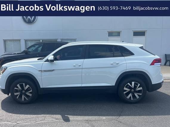 VOLKSWAGEN ATLAS CROSS SPORT 4MOTION 2023 1V2LC2CA2PC211146 image